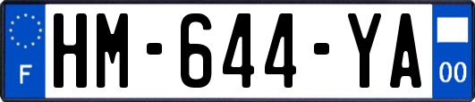 HM-644-YA