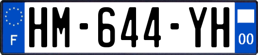 HM-644-YH