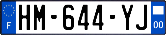 HM-644-YJ
