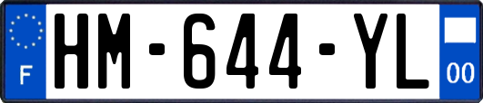 HM-644-YL