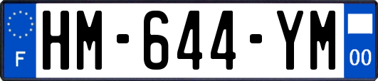 HM-644-YM