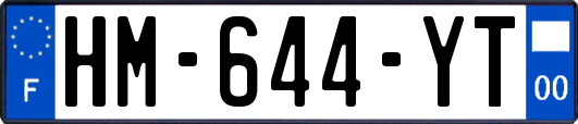 HM-644-YT