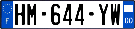 HM-644-YW