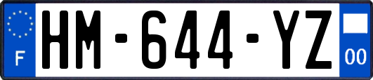 HM-644-YZ