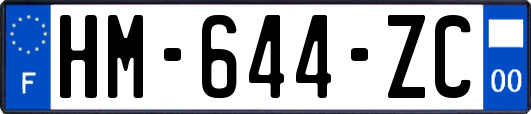 HM-644-ZC