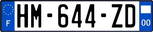 HM-644-ZD