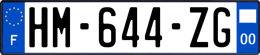 HM-644-ZG