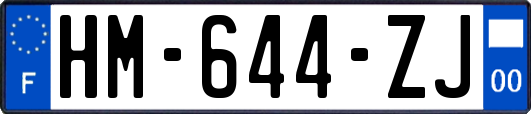 HM-644-ZJ