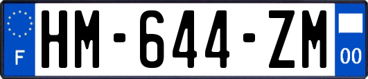 HM-644-ZM