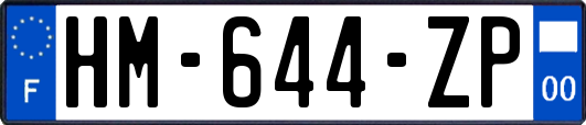 HM-644-ZP