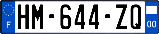 HM-644-ZQ