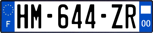 HM-644-ZR