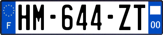 HM-644-ZT