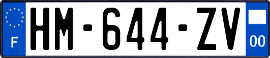 HM-644-ZV