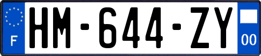 HM-644-ZY