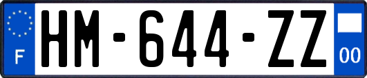 HM-644-ZZ