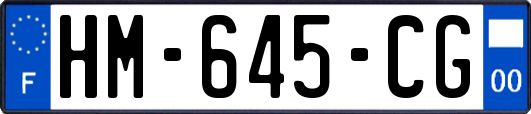 HM-645-CG