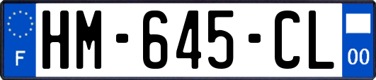 HM-645-CL