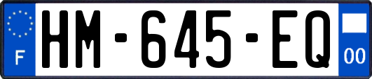 HM-645-EQ