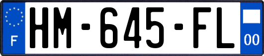 HM-645-FL