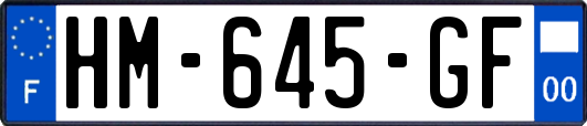 HM-645-GF