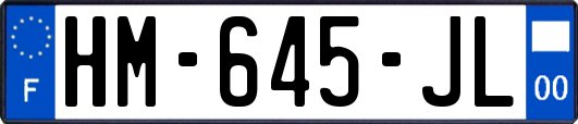 HM-645-JL