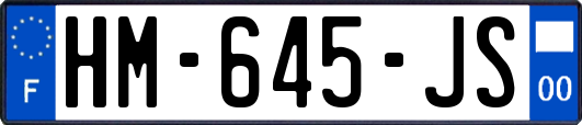 HM-645-JS