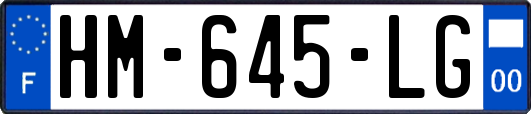 HM-645-LG