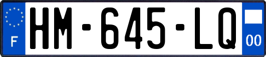 HM-645-LQ
