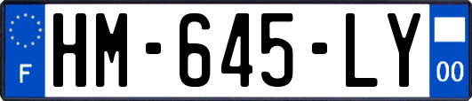HM-645-LY