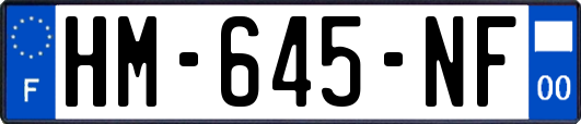 HM-645-NF