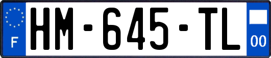 HM-645-TL