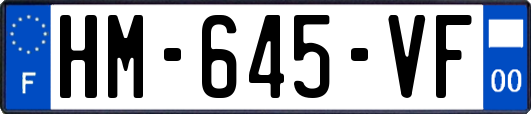 HM-645-VF