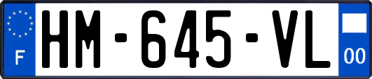 HM-645-VL