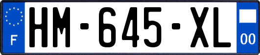 HM-645-XL