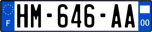 HM-646-AA