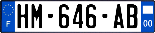 HM-646-AB