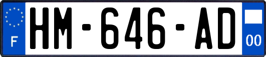 HM-646-AD