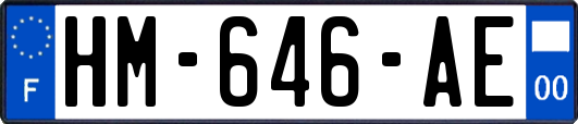 HM-646-AE
