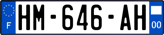 HM-646-AH