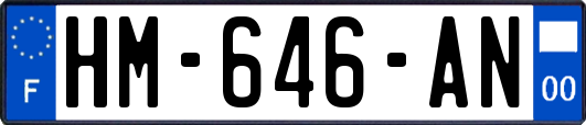 HM-646-AN