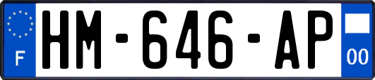 HM-646-AP