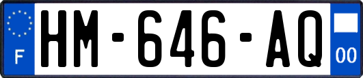 HM-646-AQ