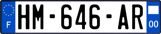 HM-646-AR