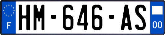 HM-646-AS