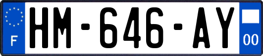 HM-646-AY