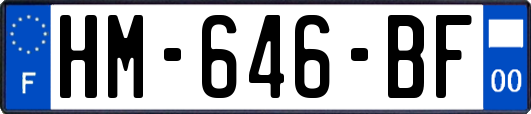 HM-646-BF