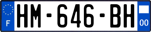 HM-646-BH