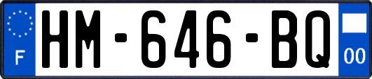 HM-646-BQ