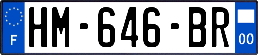 HM-646-BR